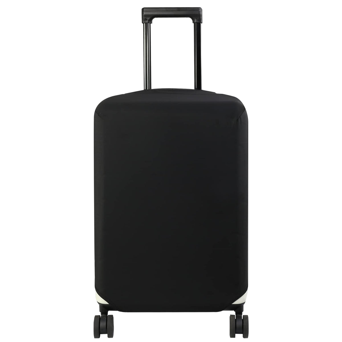 HYPER VENTURE Travel Luggage Cover Suitcase Protector Fits 23-26 Inch, M