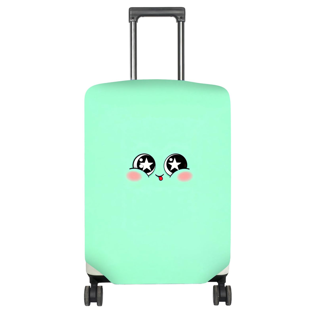 Nuxovilar Luggage Cover Suitcase Protector 32-34 Inch (polyester)