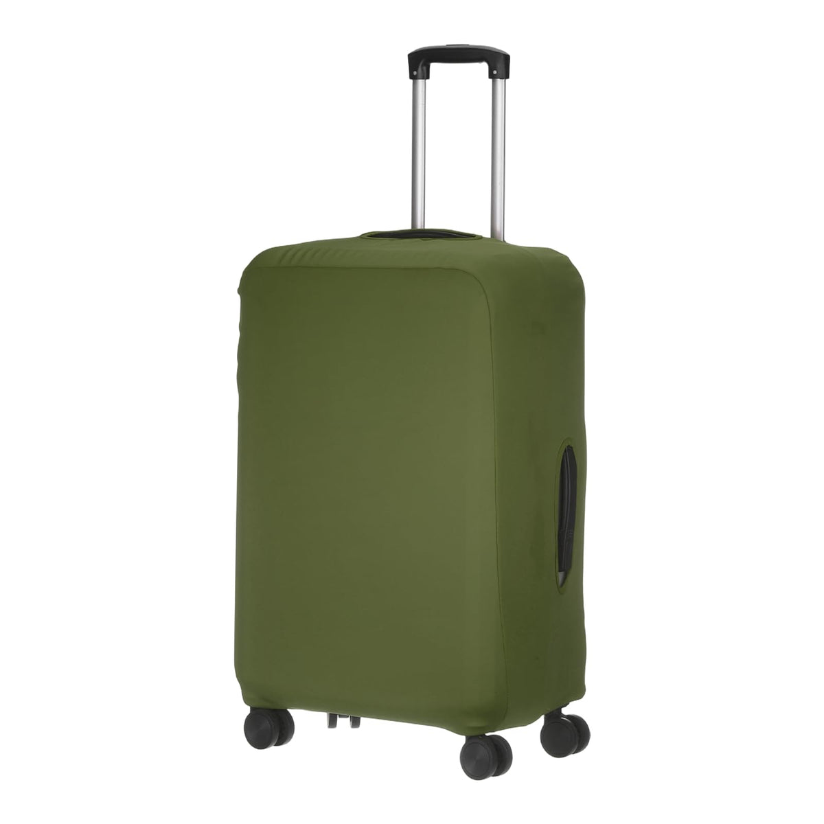 uxcell Travel Luggage Cover, Washable Suitcase Covers for Luggage Anti-scratch Suitcase Protector Elastic Baggage Protective, Fits 18-21 Inch Suit Case, Dark Brown