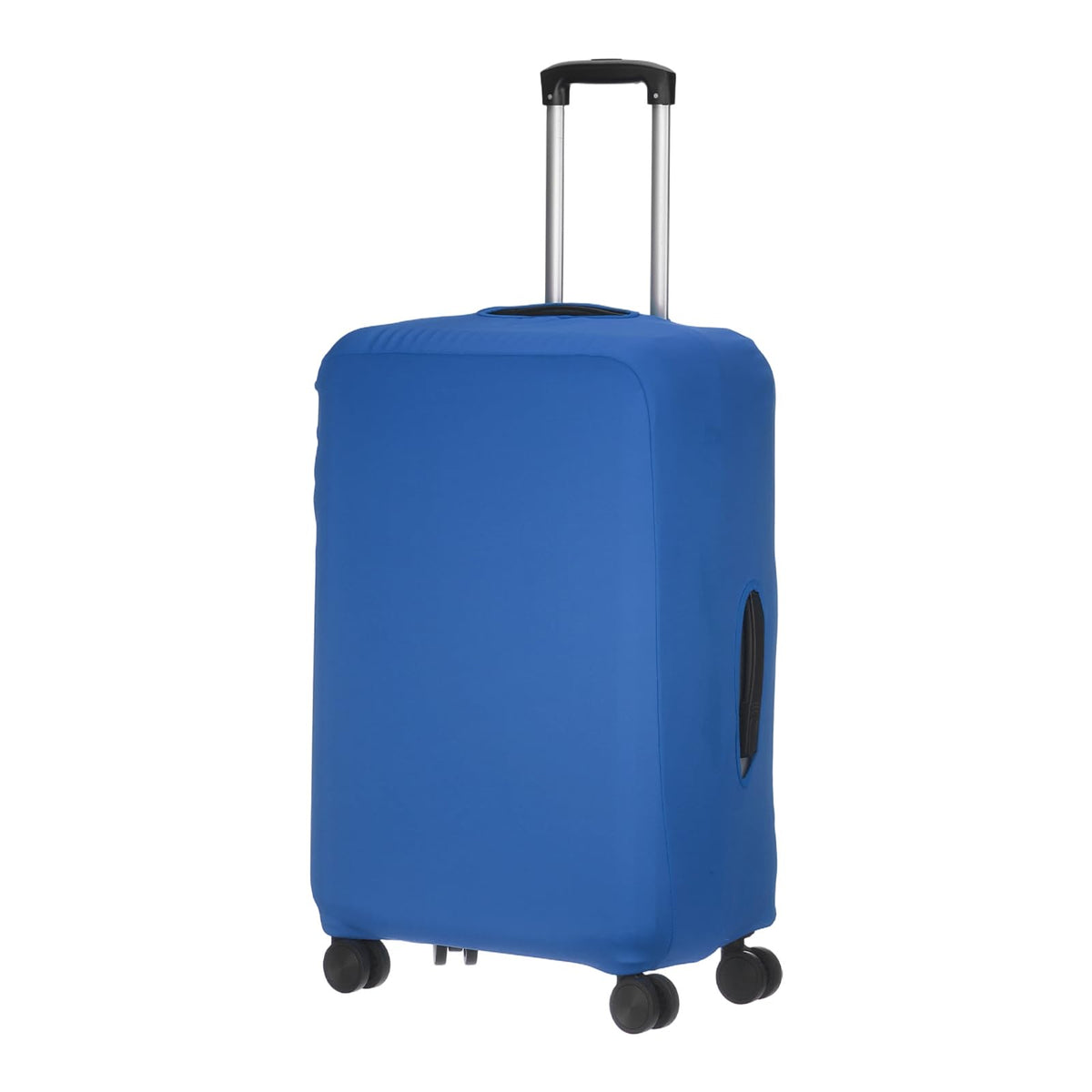uxcell Travel Luggage Cover, Washable Suitcase Covers for Luggage Anti-scratch Suitcase Protector Elastic Baggage Protective, Fits 18-21 Inch Suit Case, Dark Brown
