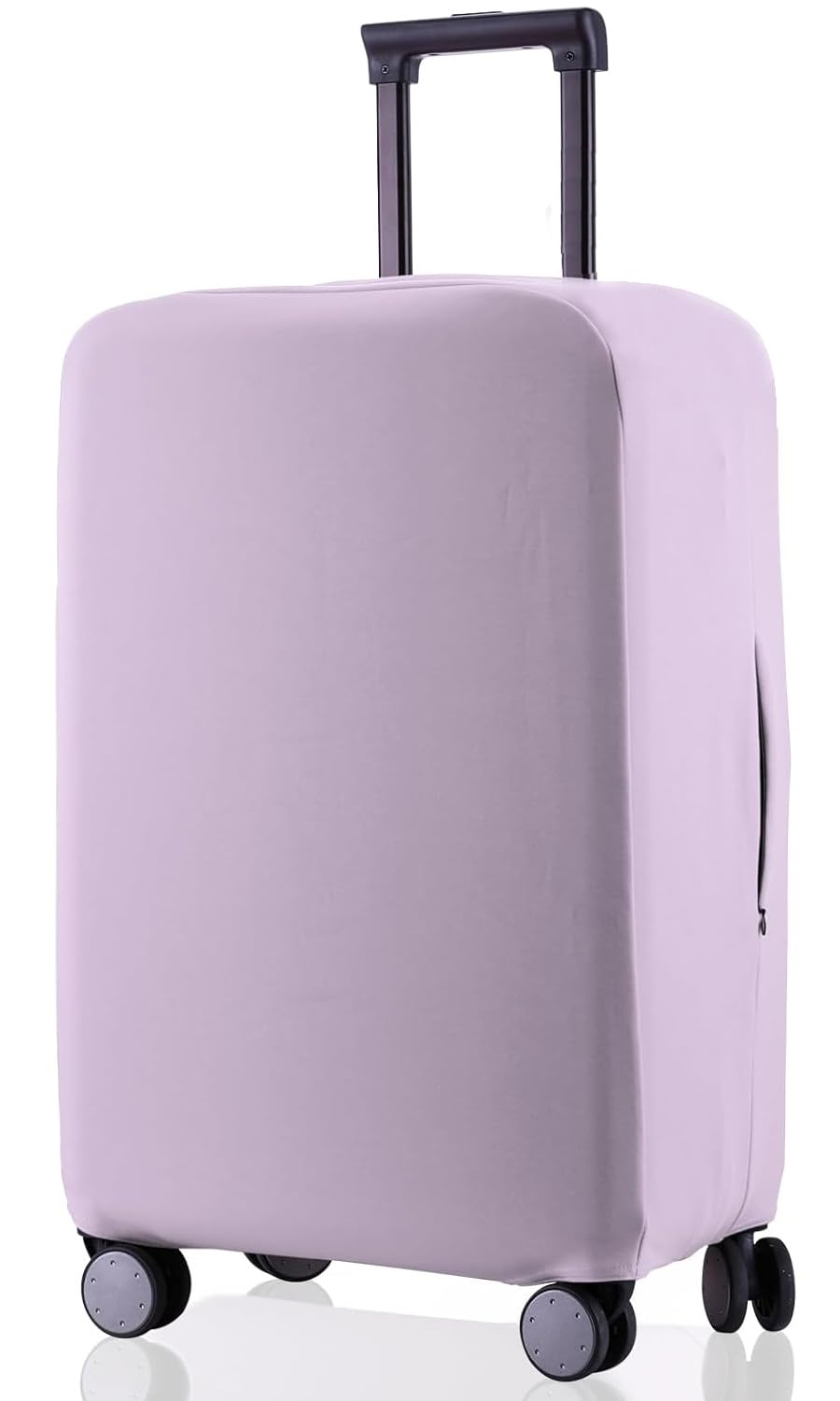 Travel Luggage Cover - Scratch-Resistant Fit 19-31 Inch, Avocado Green, XL(28-29 inch)