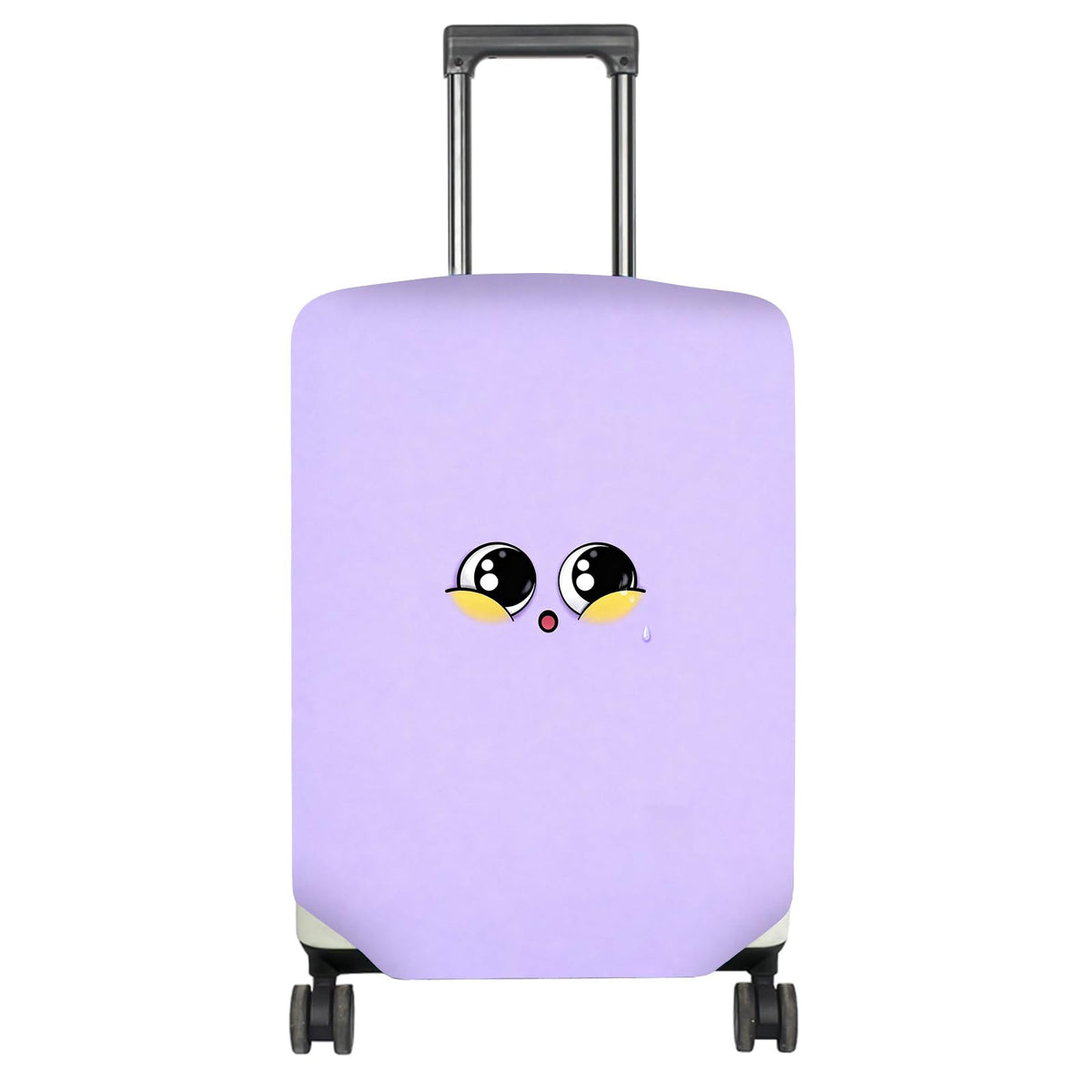 Nuxovilar Luggage Cover Suitcase Protector 32-34 Inch (polyester)