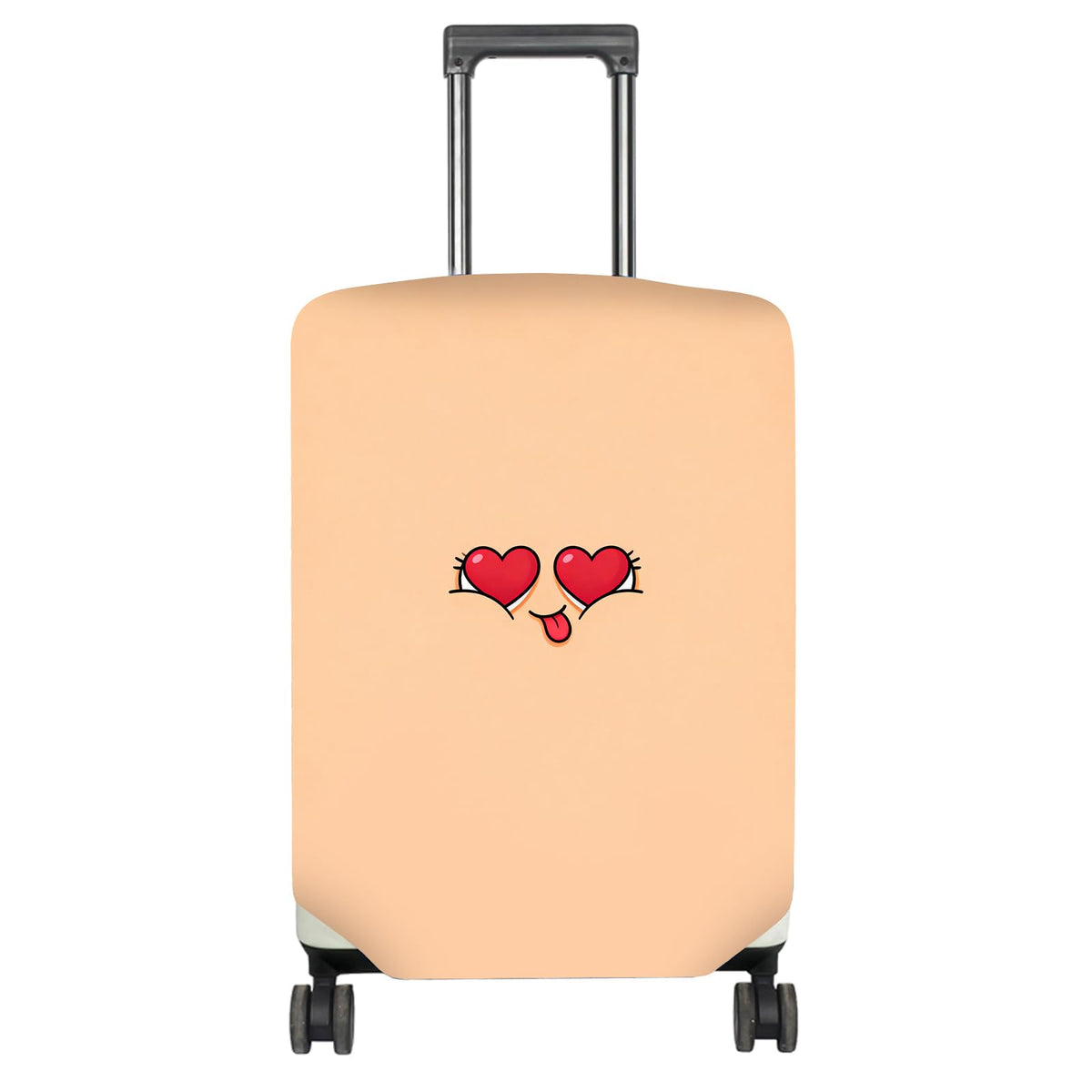 Nuxovilar Luggage Cover Suitcase Protector 32-34 Inch (polyester)