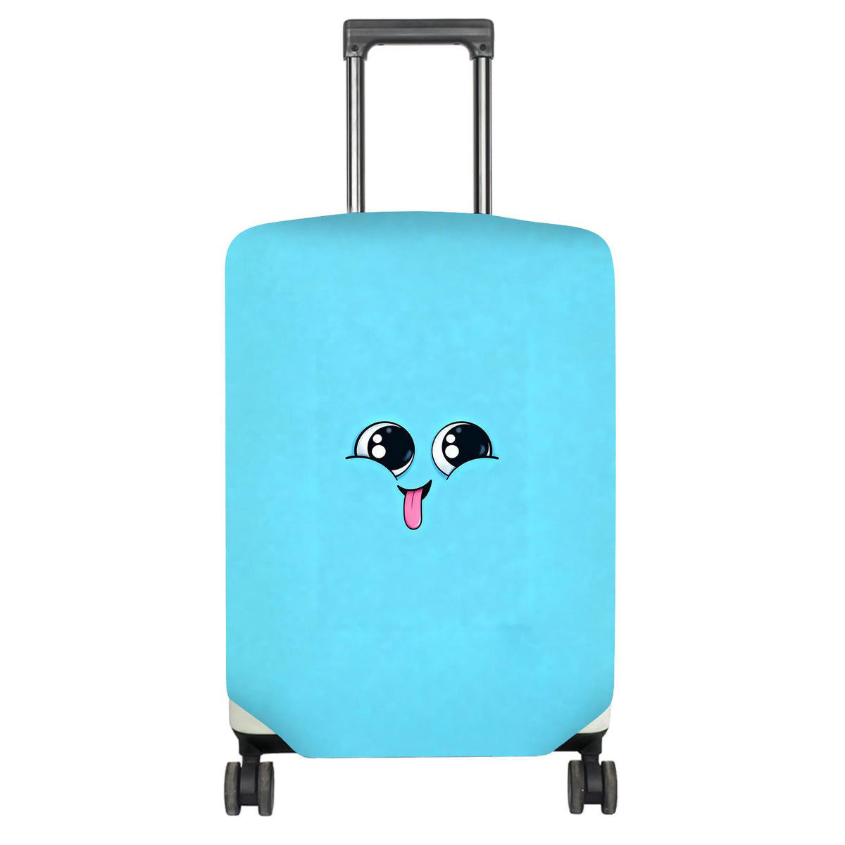 Nuxovilar Luggage Cover Suitcase Protector 32-34 Inch (polyester)