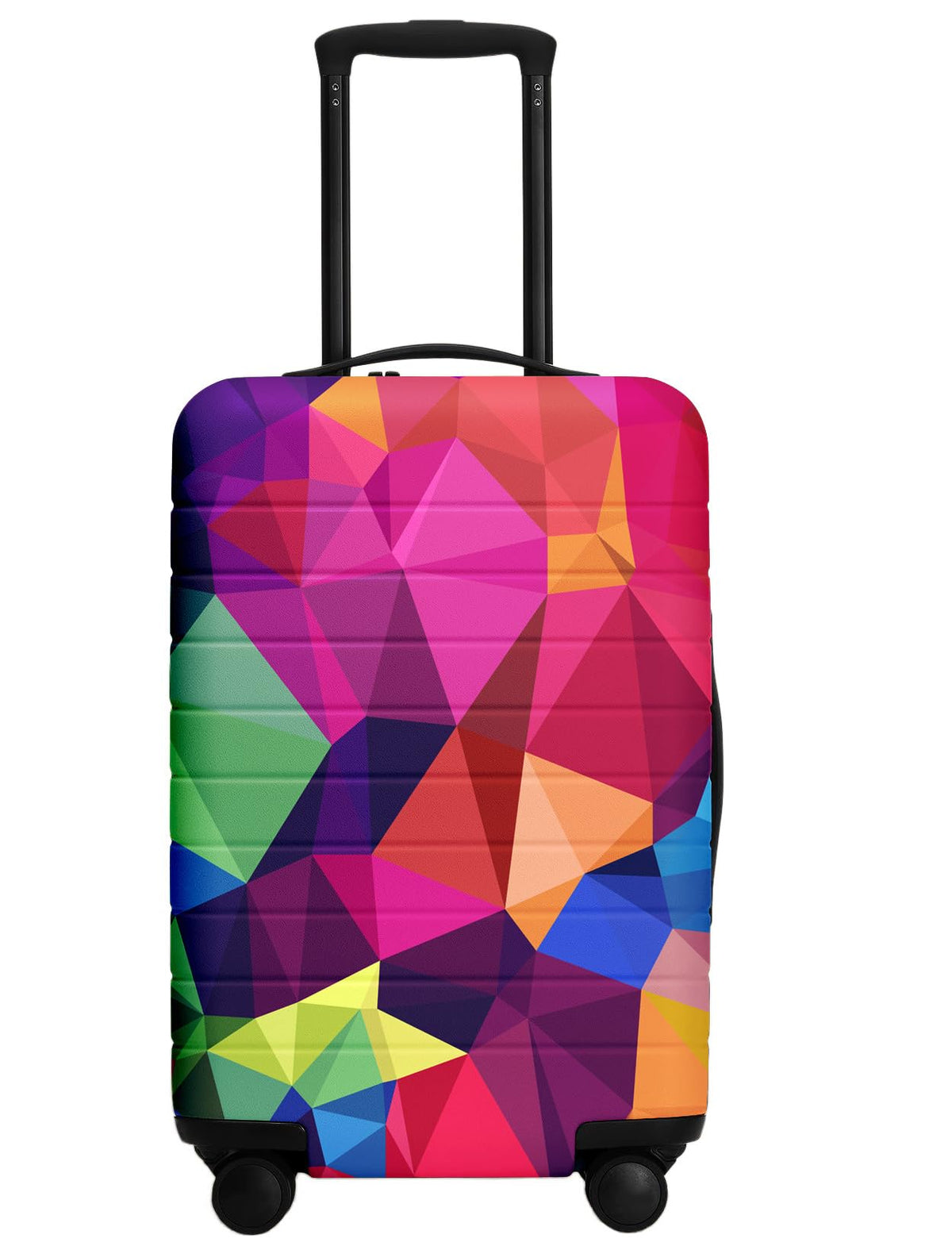 Luggage Covers For Suitcase TSA Approved, Fits 18-32 Inch