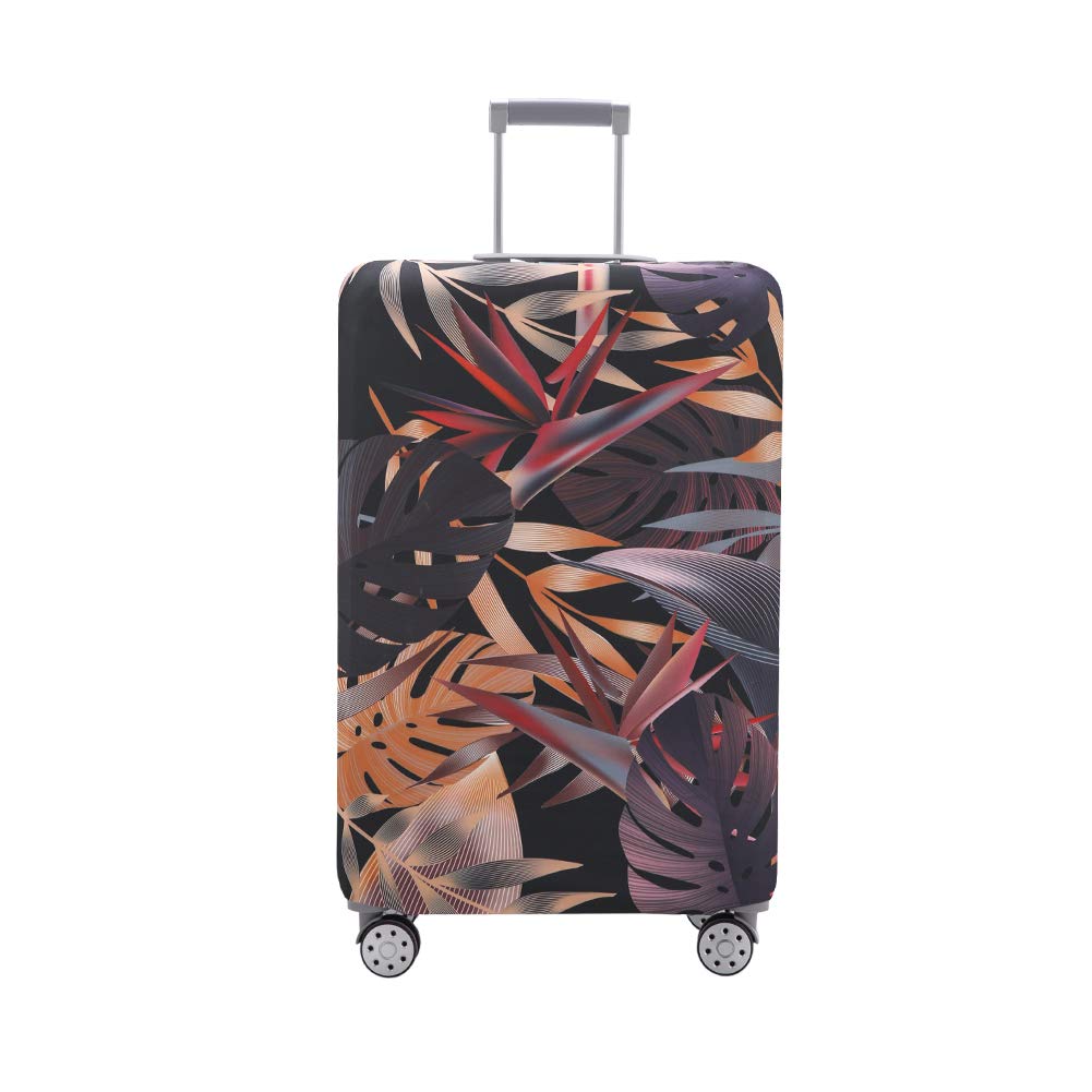 Travelkin Luggage Covers For Suitcase Tsa Approved Suitcase Cover Protector