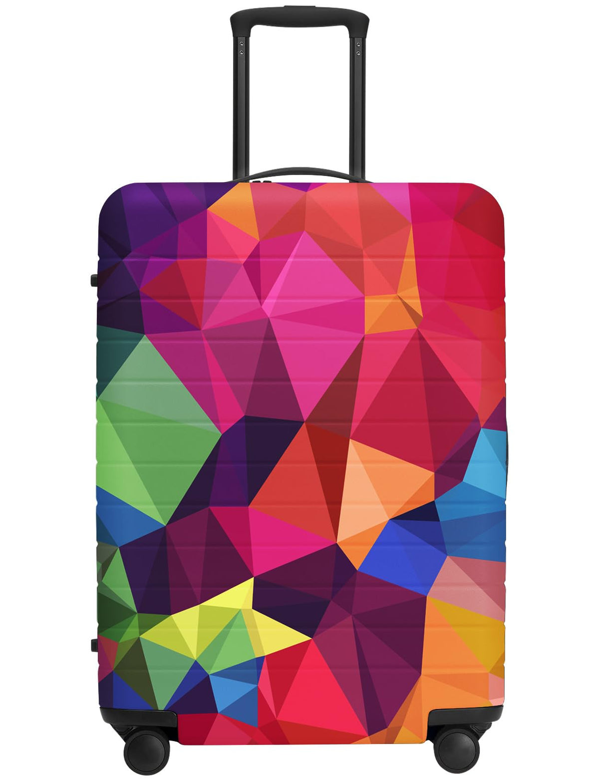 Luggage Covers For Suitcase TSA Approved, Fits 18-32 Inch
