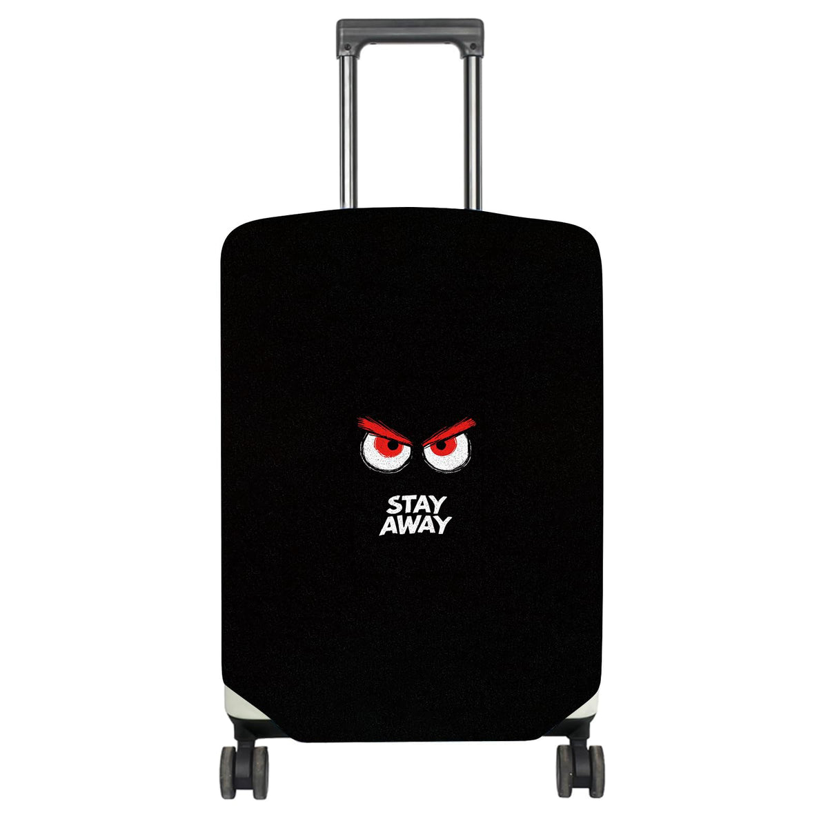 Nuxovilar Luggage Cover Suitcase Protector 32-34 Inch (polyester)
