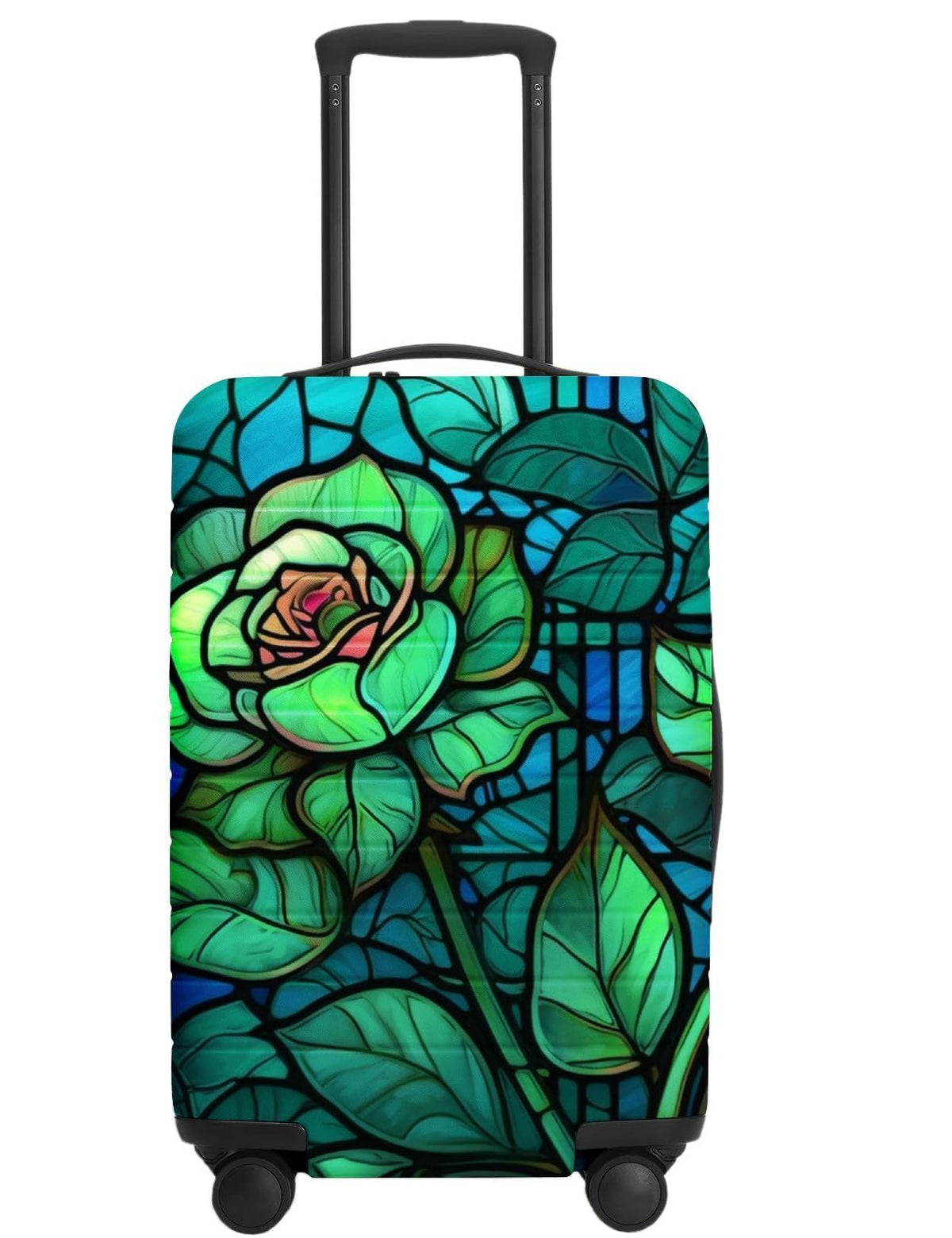 Luggage Covers For Suitcase TSA Approved, Fits 18-32 Inch