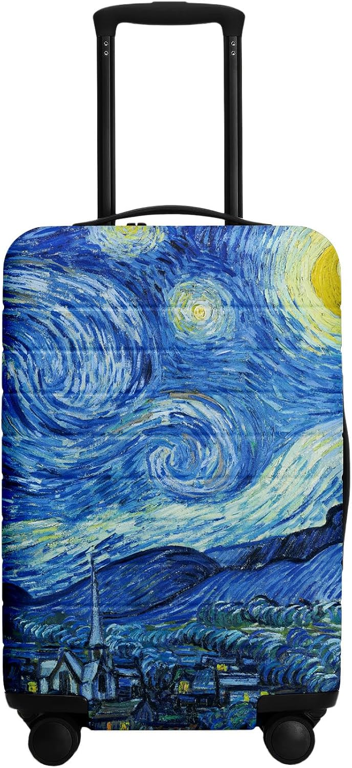 Luggage Covers For Suitcase TSA Approved, Fits 18-32 Inch