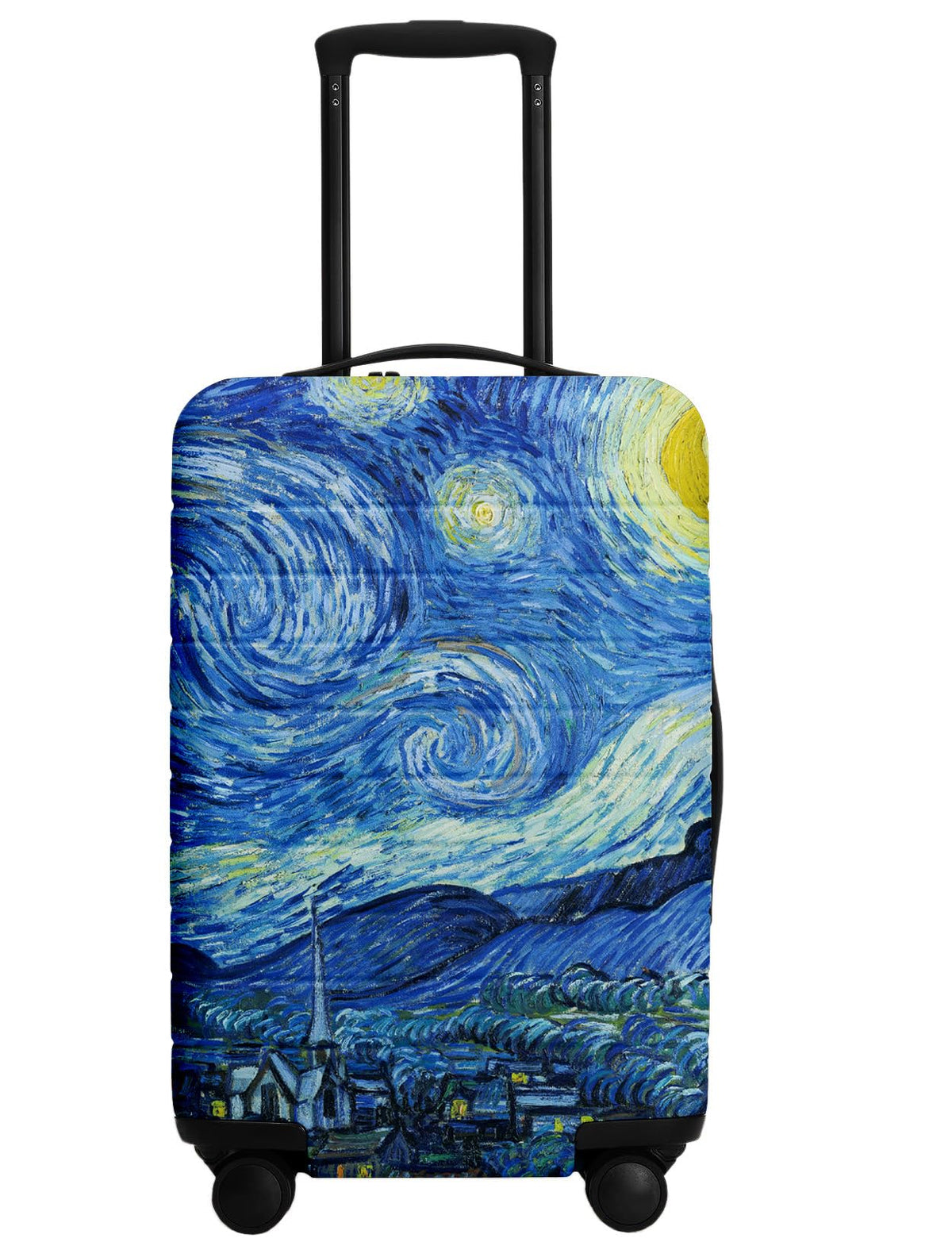 Luggage Covers For Suitcase TSA Approved, Fits 18-32 Inch