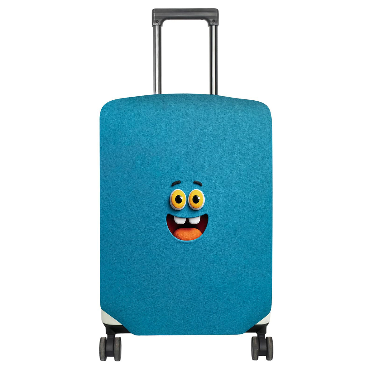 Nuxovilar Luggage Cover Suitcase Protector 32-34 Inch (polyester)