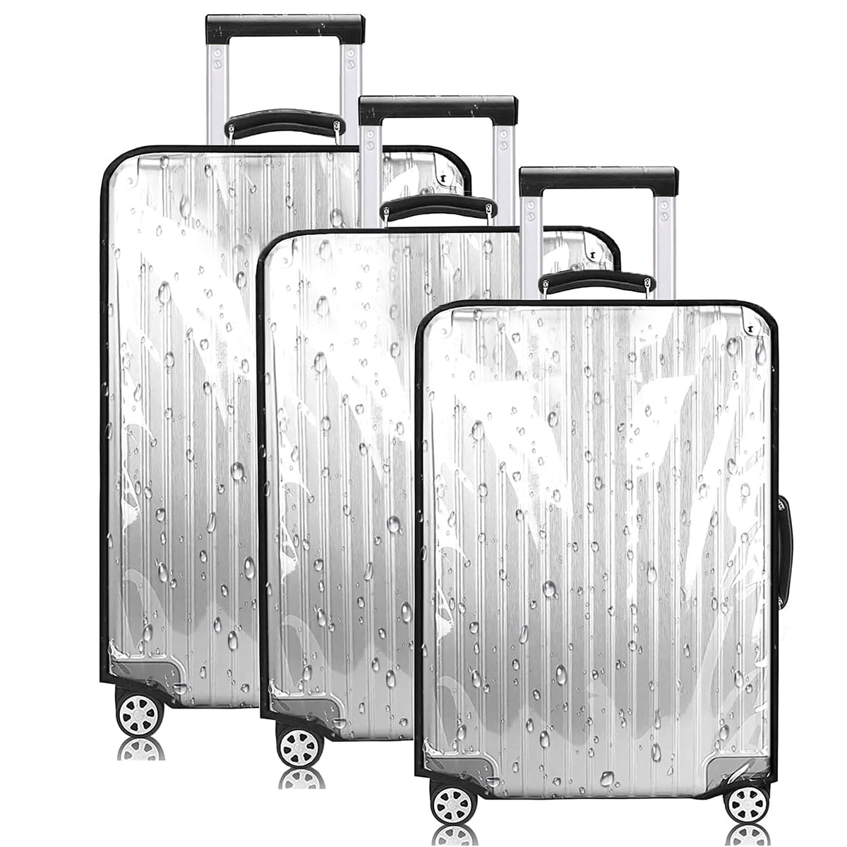 30 Inch Luggage Covers for Suitcase, Luggage Cover Protector