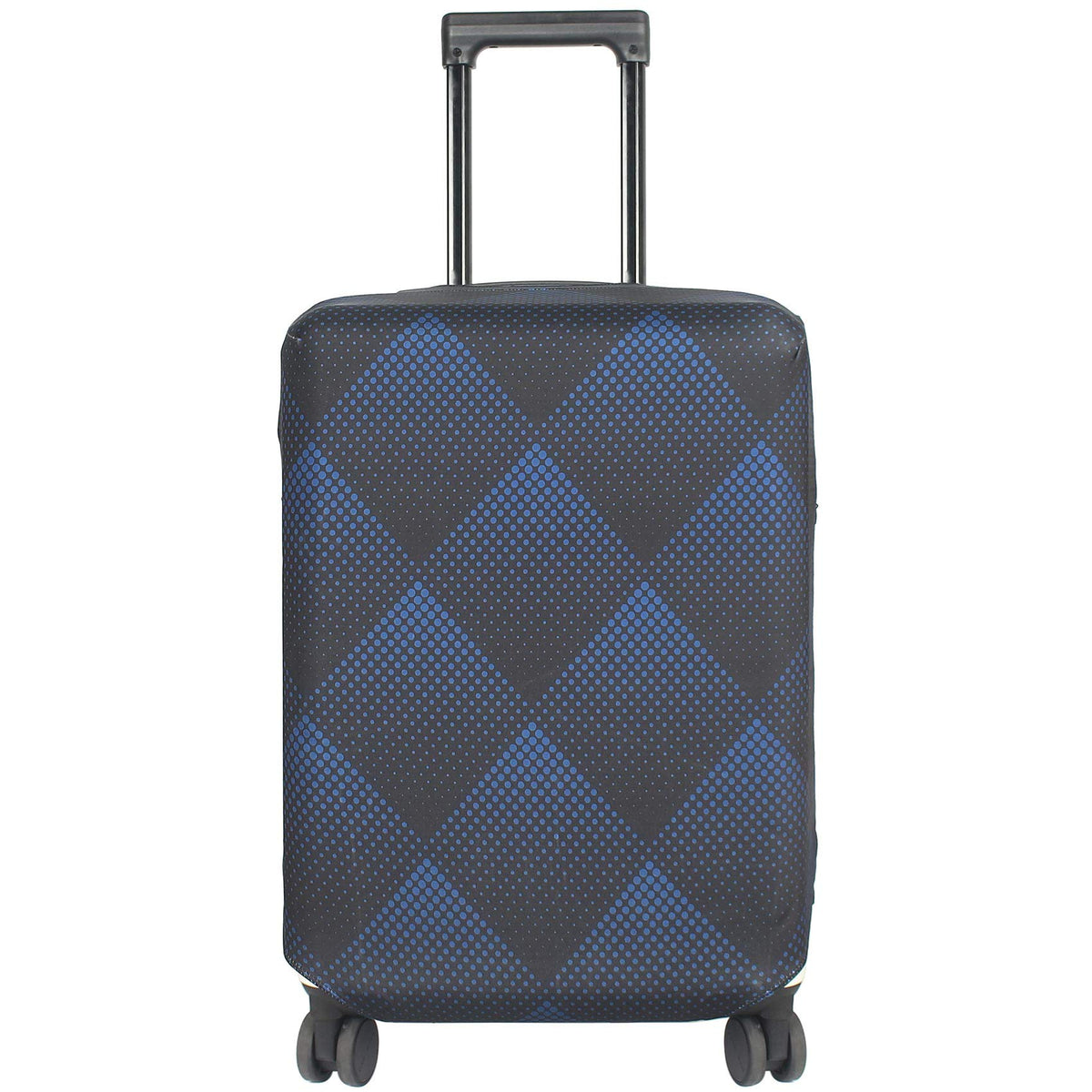 HYPER VENTURE Travel Luggage Cover Suitcase Protector Fits 23-26 Inch, M