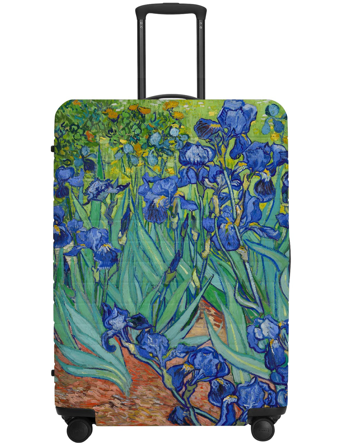 Luggage Covers For Suitcase TSA Approved, Fits 18-32 Inch