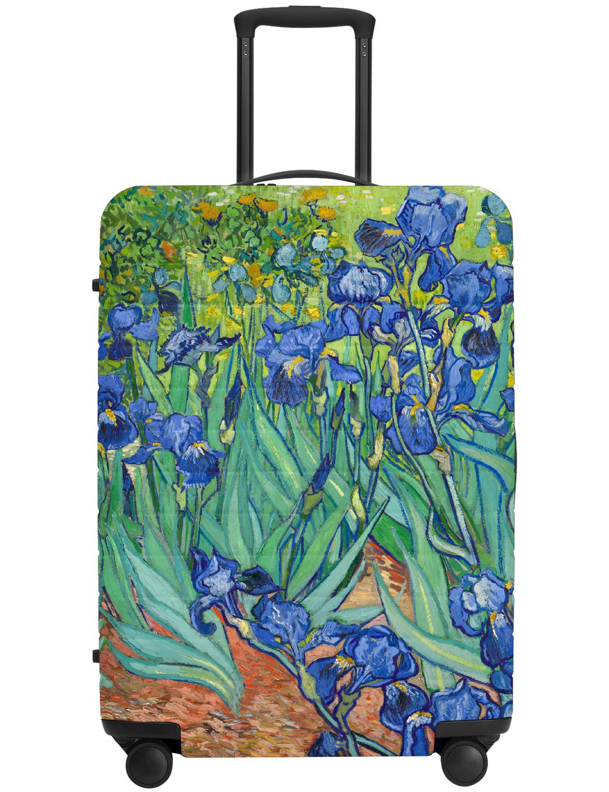 Luggage Covers For Suitcase TSA Approved, Fits 18-32 Inch