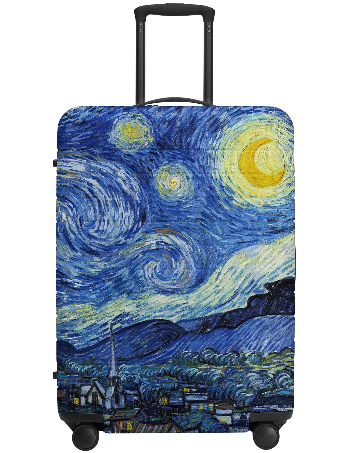 Luggage Covers For Suitcase TSA Approved, Fits 18-32 Inch