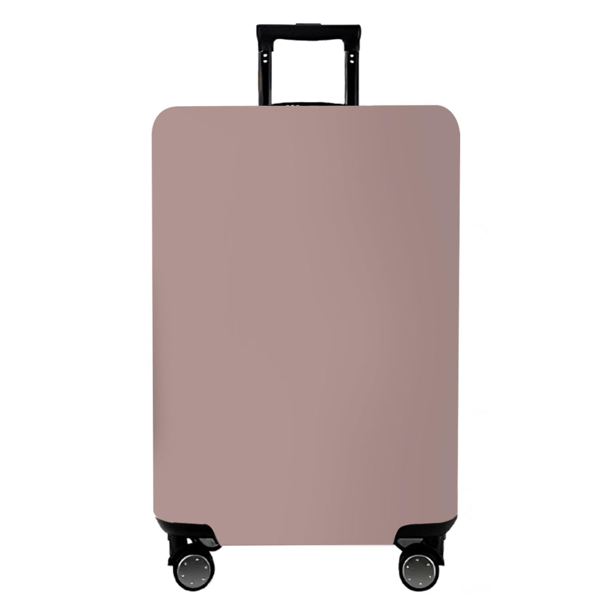 WUJIAONIAO Travel Luggage Cover Suitcase Cover Protector Skins 18-32 Inch