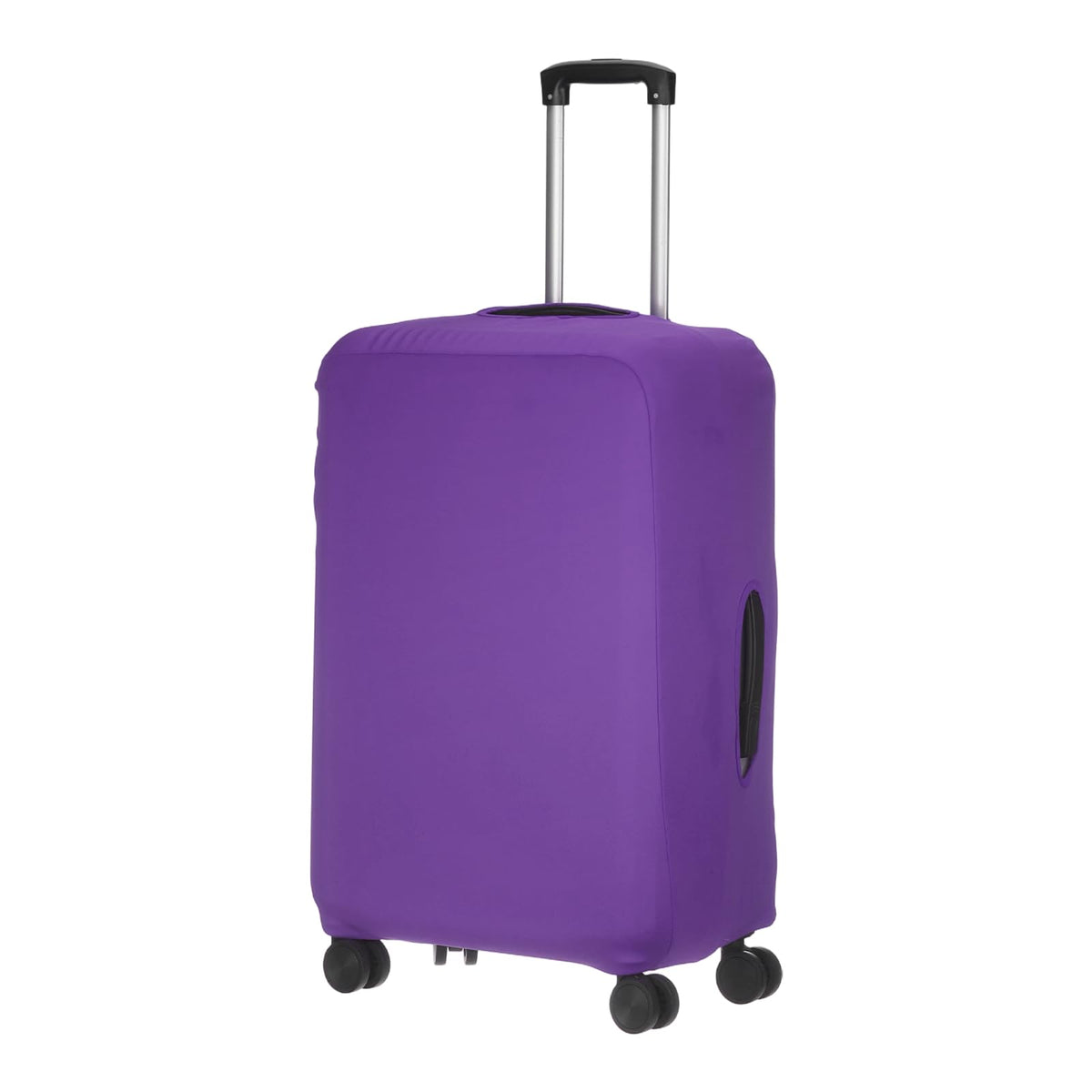 uxcell Travel Luggage Cover, Washable Suitcase Covers for Luggage Anti-scratch Suitcase Protector Elastic Baggage Protective, Fits 18-21 Inch Suit Case, Dark Brown