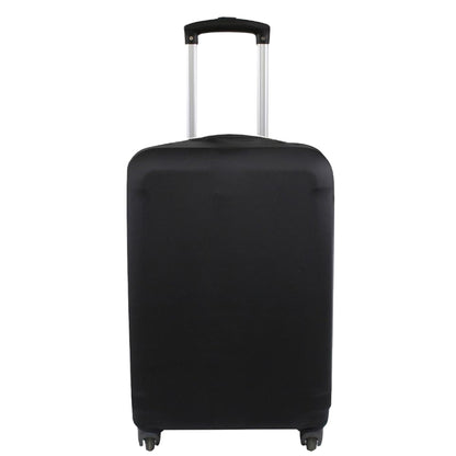 Explore Land Clear PVC Suitcase Cover Protector, XL
