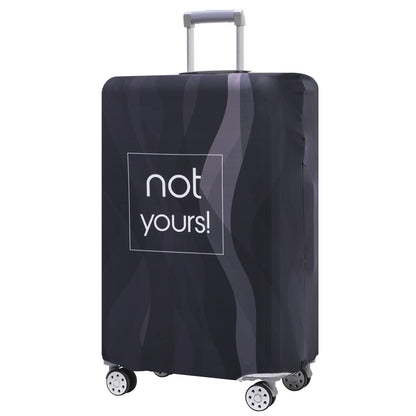 Travelkin Luggage Covers For Suitcase Tsa Approved Suitcase Cover Protector