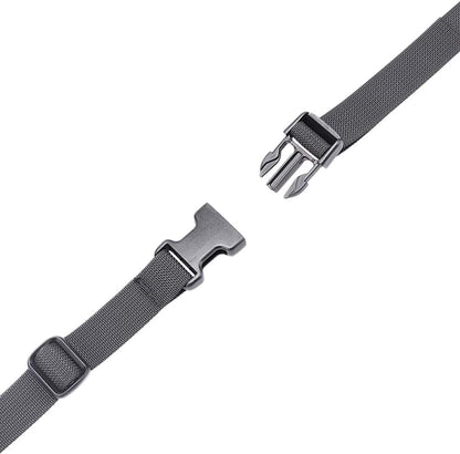 MAGARROW 78" x 1" Strap Buckle Packing Straps Adjustable 1-Inch Belt