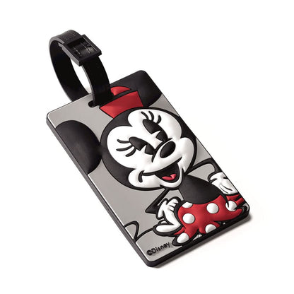 American Tourister Disney Luggage Tag, Mickey Mouse, One Size