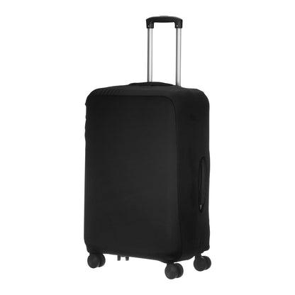 uxcell Travel Luggage Cover, Washable Suitcase Covers for Luggage Anti-scratch Suitcase Protector Elastic Baggage Protective, Fits 18-21 Inch Suit Case, Dark Brown