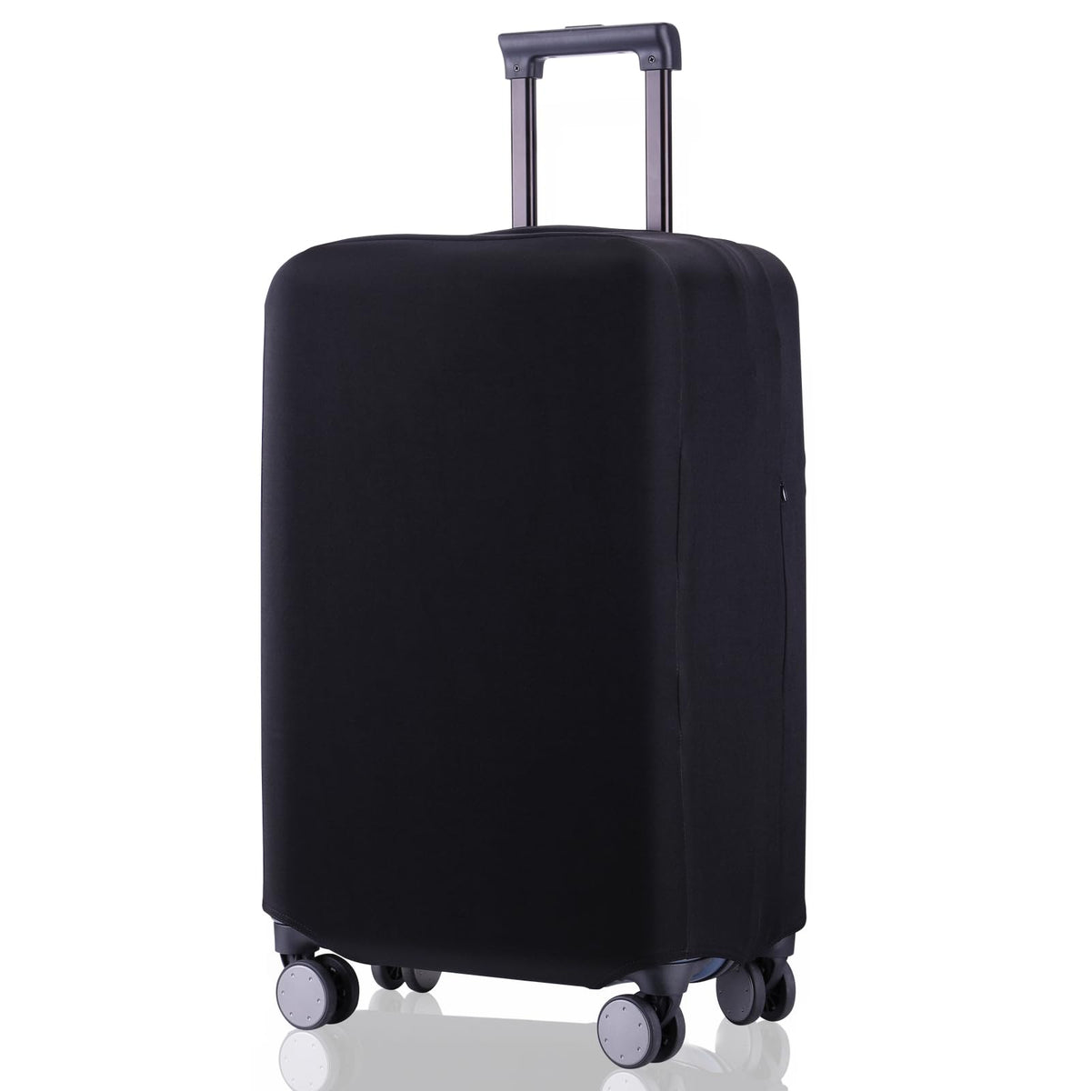 Travel Luggage Cover - Scratch-Resistant Fit 19-31 Inch, Avocado Green, XL(28-29 inch)
