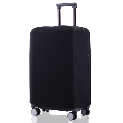 Travel Luggage Cover - Scratch-Resistant Fit 19-31 Inch, Avocado Green, XL(28-29 inch)