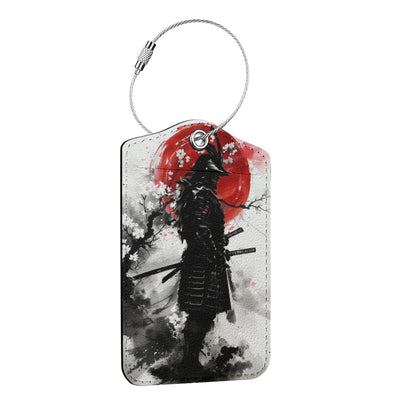 2 Pcs Funny Luggage Tag, Suitcase Tags with Privacy Flap and Metal Loop