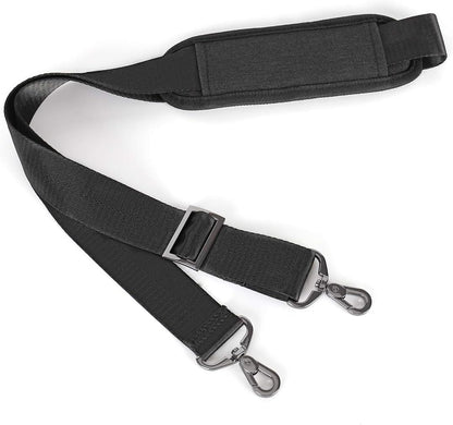 MOSISO 56 inch Shoulder Strap, Adjustable Soft Universal Non-Slip Strap
