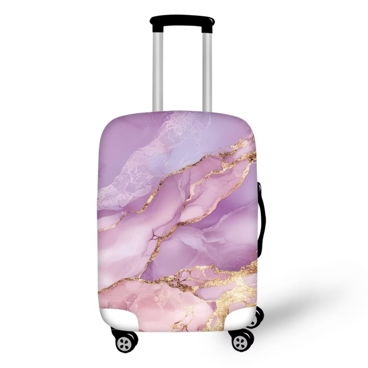 Bigcardesigns Luggage Covers Travel Suitcase Apply to 30/32 Inch Butterfly