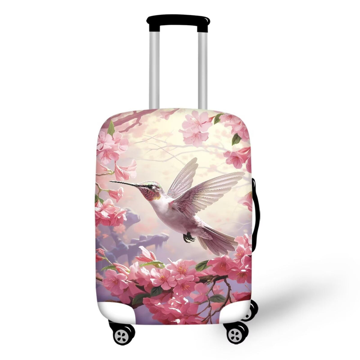 Bigcardesigns Luggage Covers Travel Suitcase Apply to 30/32 Inch Butterfly