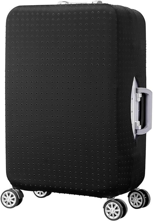 Travel Luggage Protector Suitcase Cover 22"-24" Suitcase Dust Cover Size M
