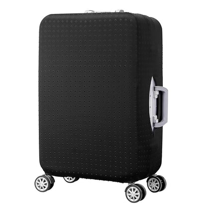 Travel Luggage Protector Suitcase Cover 22"-24" Suitcase Dust Cover Size M