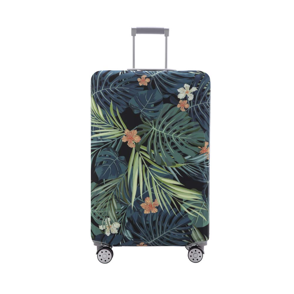 Travelkin Luggage Covers For Suitcase Tsa Approved Suitcase Cover Protector