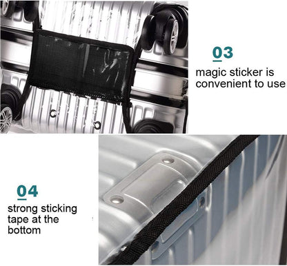 30 Inch Luggage Covers for Suitcase, Luggage Cover Protector