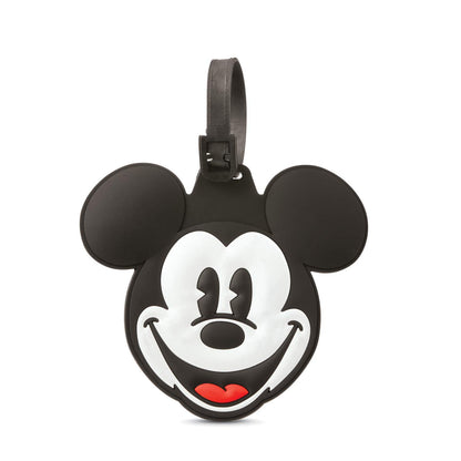 American Tourister Disney Luggage Tag, Mickey Mouse, One Size