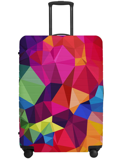 Luggage Covers For Suitcase TSA Approved, Fits 18-32 Inch
