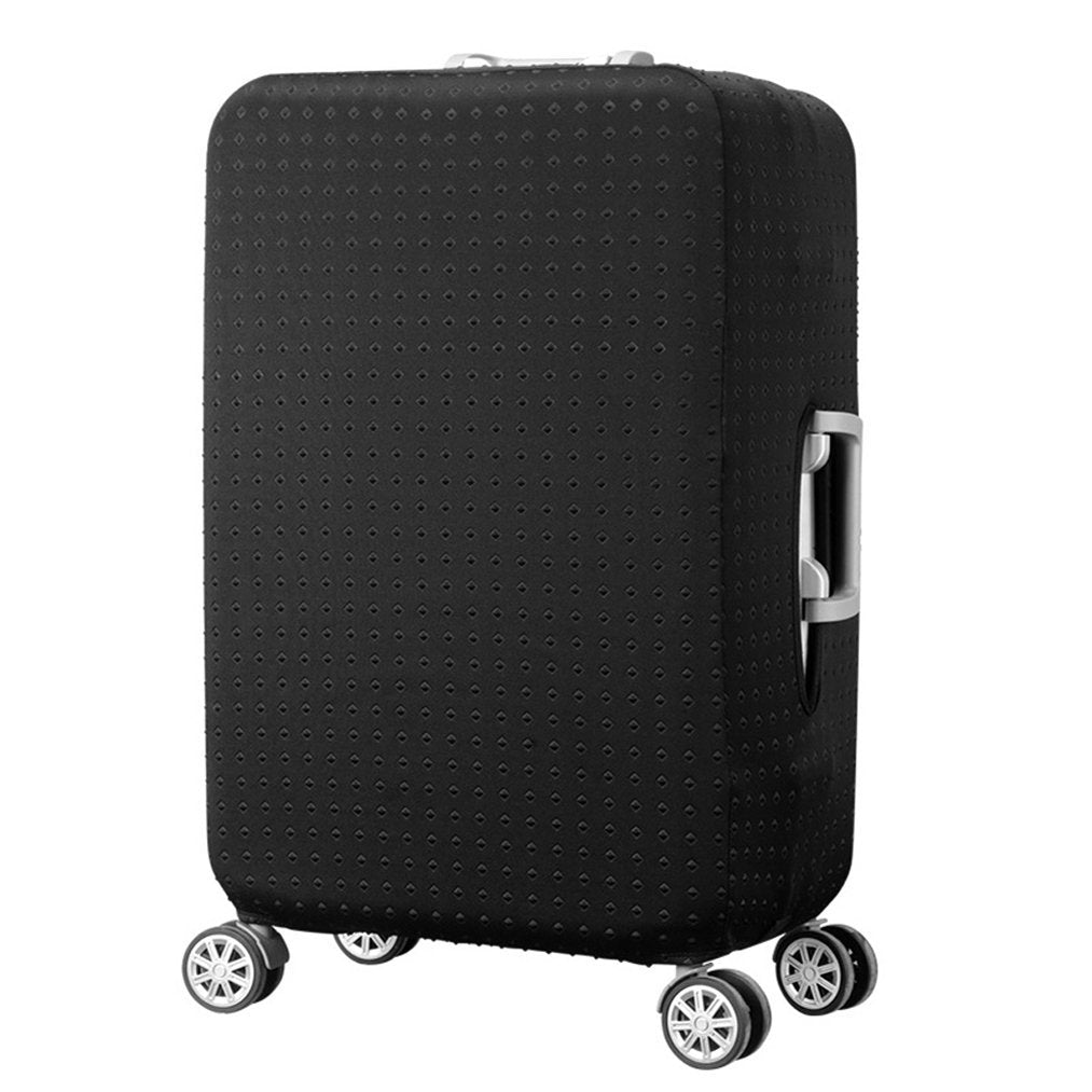 Travel Luggage Cover Protector, Washable Suitcase Protector Anti-scratch Spandex Baggage Covers Fits 23-25 Inch Luggage