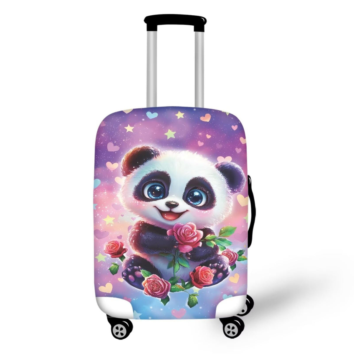 Bigcardesigns Luggage Covers Travel Suitcase Apply to 30/32 Inch Butterfly