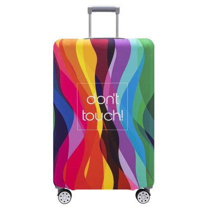 Travelkin Luggage Covers For Suitcase Tsa Approved Suitcase Cover Protector