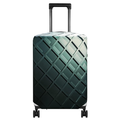 HYPER VENTURE Travel Luggage Cover Suitcase Protector Fits 23-26 Inch, M