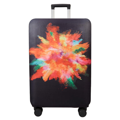WUJIAONIAO Travel Luggage Cover Suitcase Cover Protector Skins 18-32 Inch