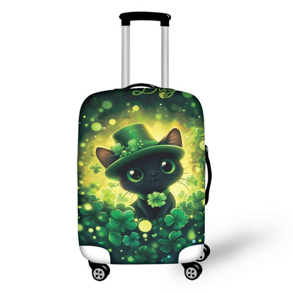 Bigcardesigns Luggage Covers Travel Suitcase Apply to 30/32 Inch Butterfly