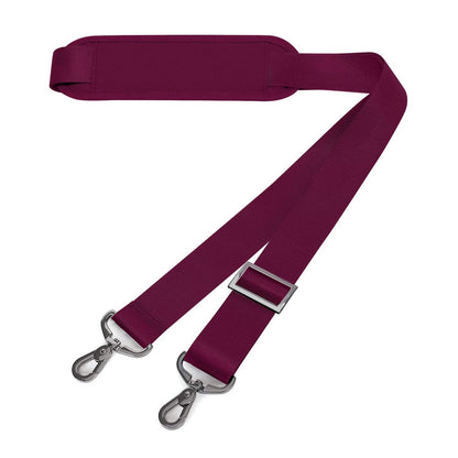 MOSISO 56 inch Shoulder Strap, Adjustable Soft Universal Non-Slip Strap