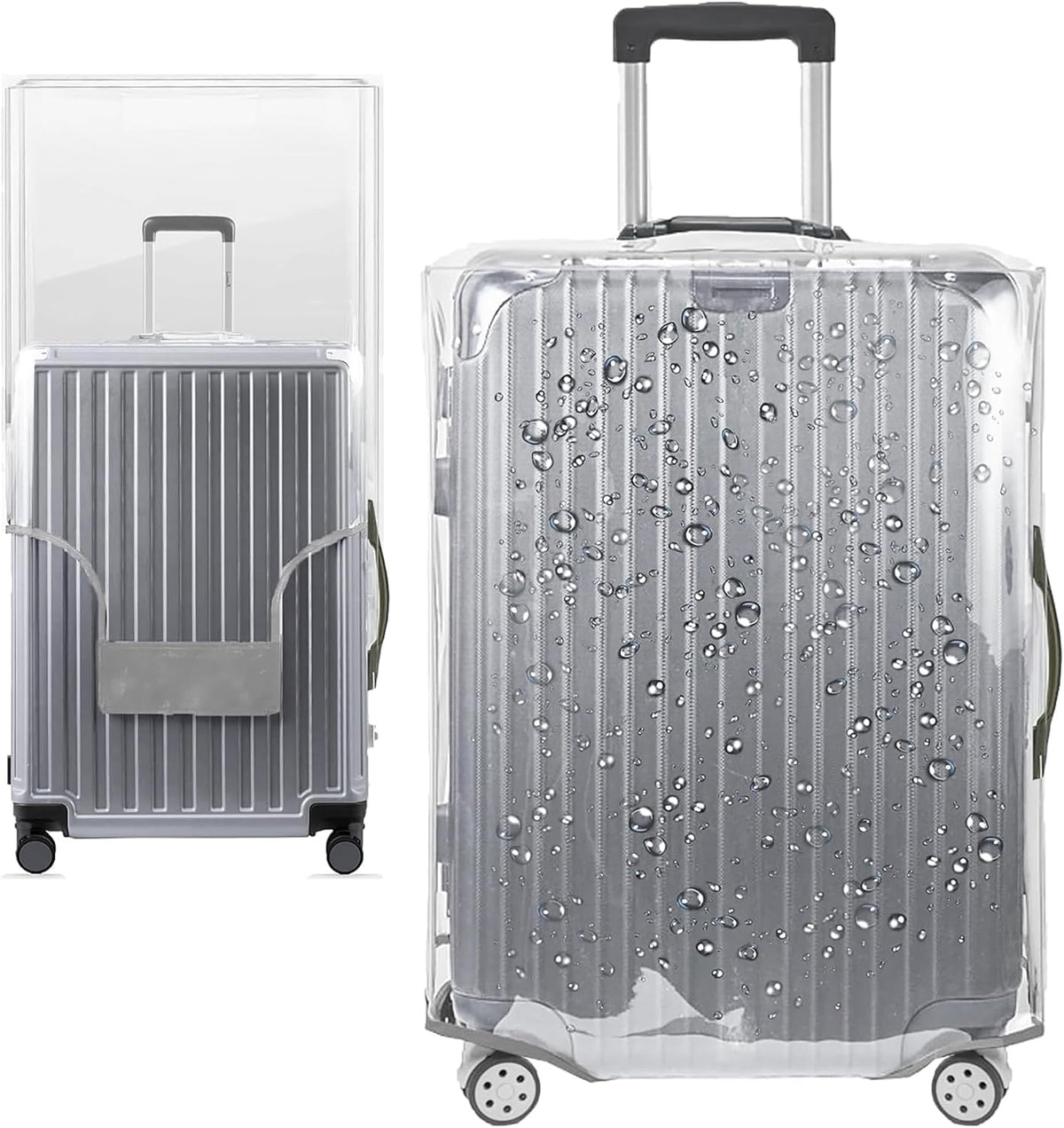 30 Inch Luggage Covers for Suitcase, Luggage Cover Protector