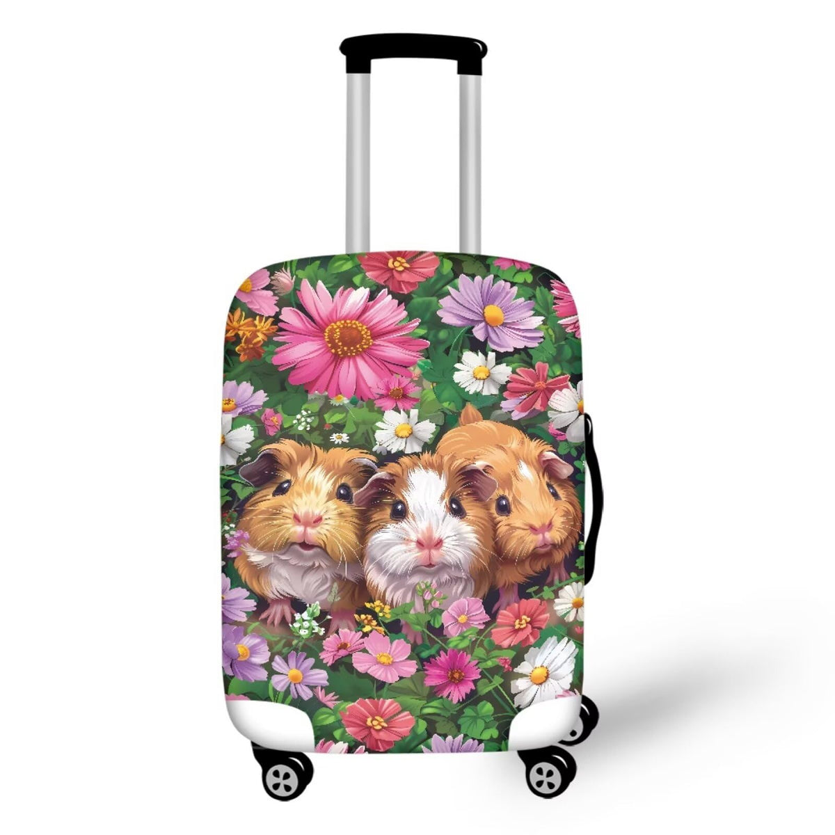 Bigcardesigns Luggage Covers Travel Suitcase Apply to 30/32 Inch Butterfly
