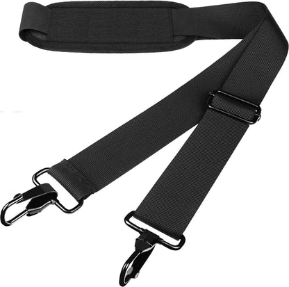 Shoulder Strap 56 Inch,Universal Adjustable Shoulder Belt Shoulder Strap